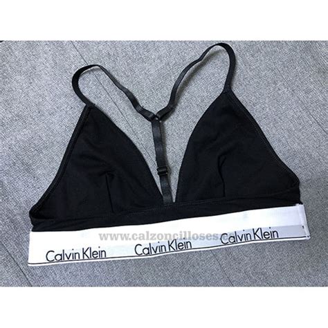 comprar sujetador calvin klein barato
